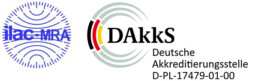 DAkkS Deutsche Akkreditierung
